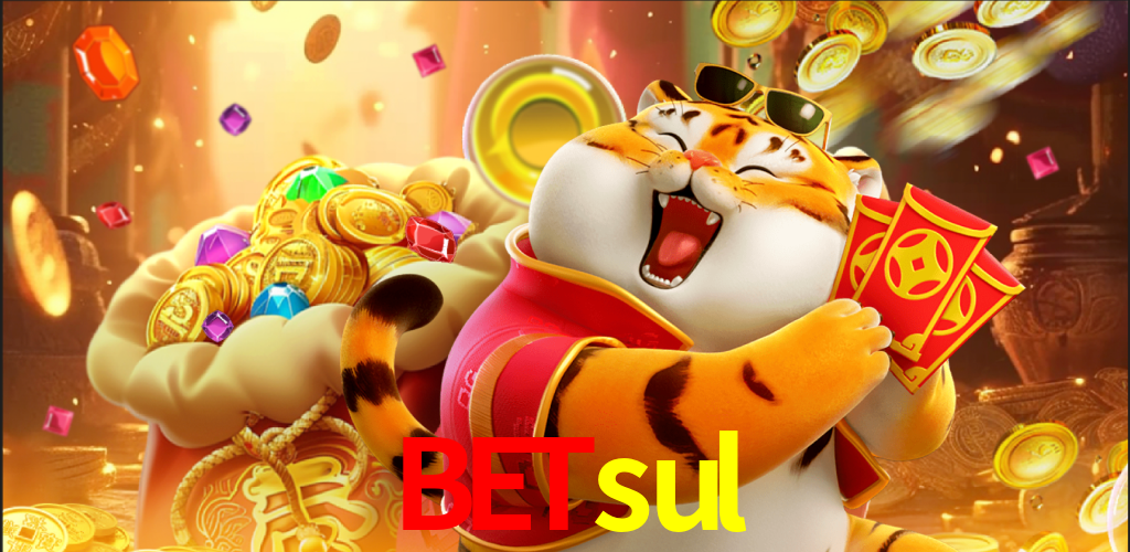 betsul - O Melhor Cassino do Brasil - betsul.com