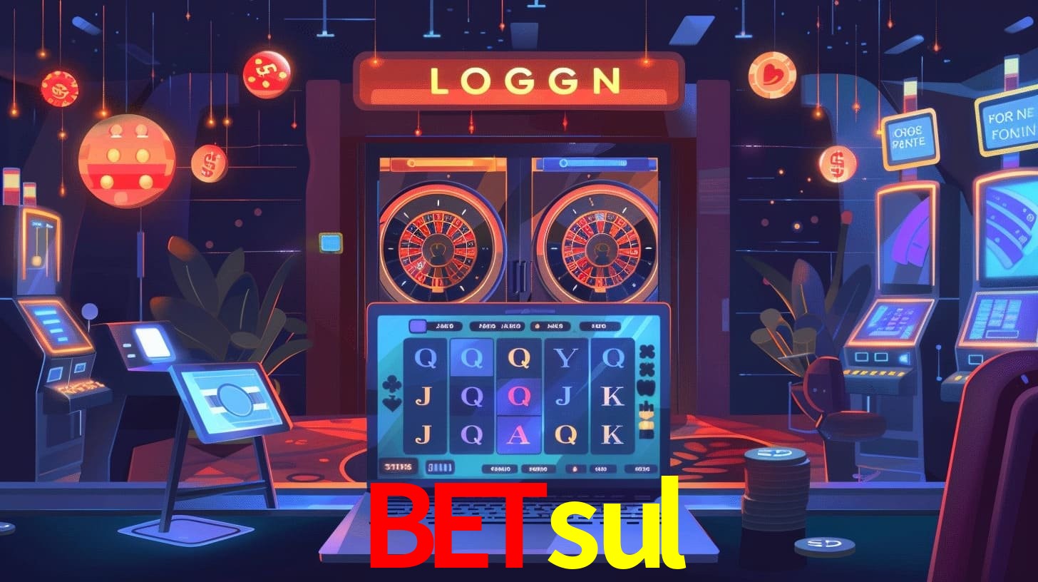 Provedores de Jogos betsul