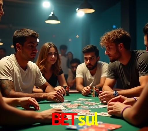 Tecnologia da Plataforma betsul