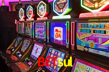 Descubra o Mundo do Cassino Online com betsul