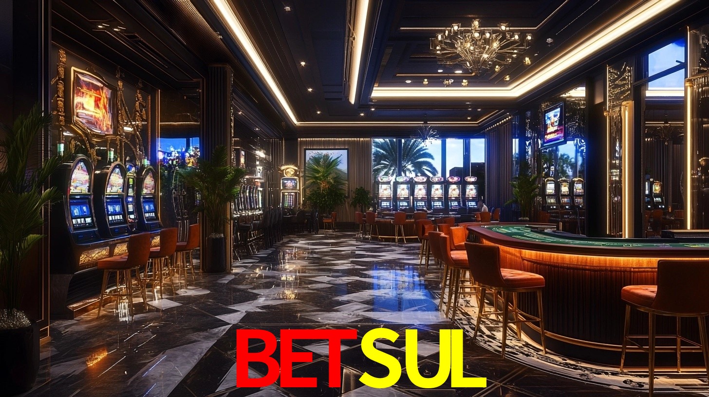 cassino online BETSUL